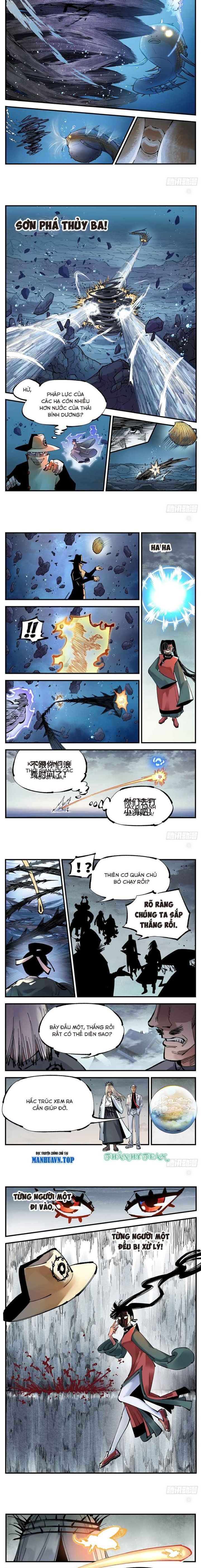 Nhật Nguyệt Đồng Thác: Chapter 207