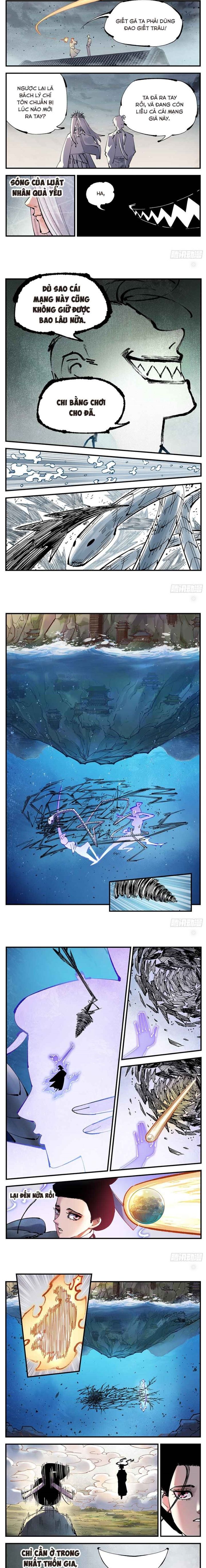 Nhật Nguyệt Đồng Thác: Chapter 207