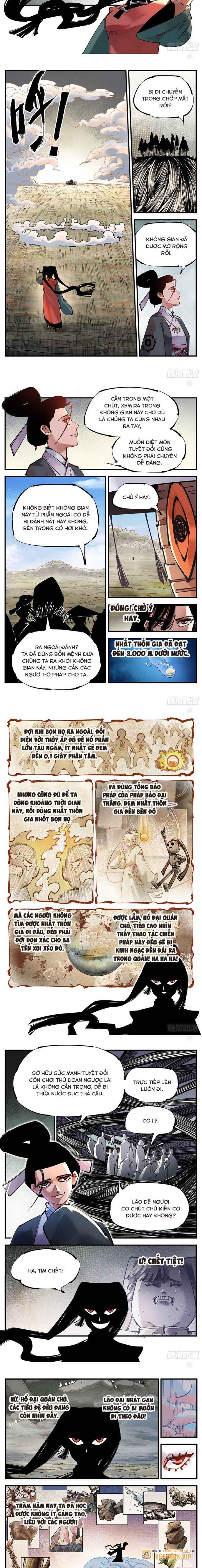 Nhật Nguyệt Đồng Thác: Chapter 208