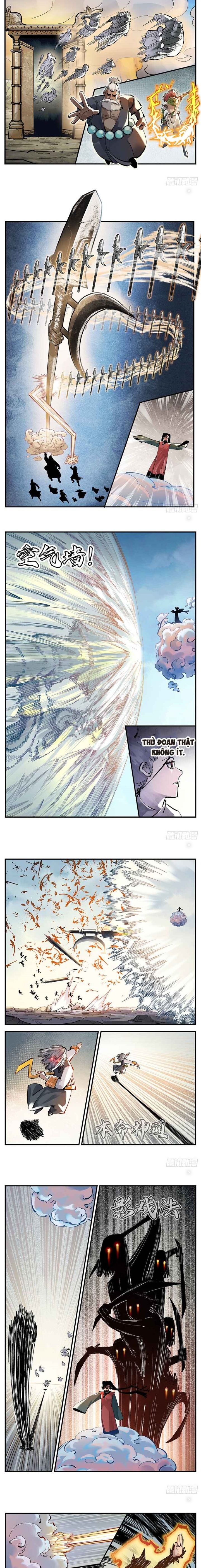 Nhật Nguyệt Đồng Thác: Chapter 208