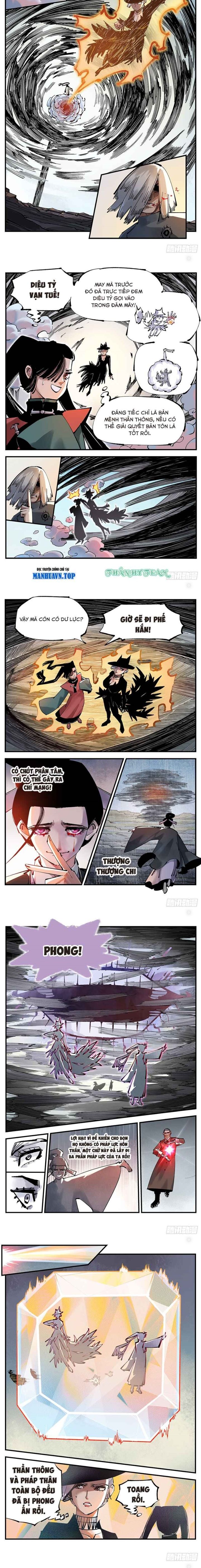 Nhật Nguyệt Đồng Thác: Chapter 208