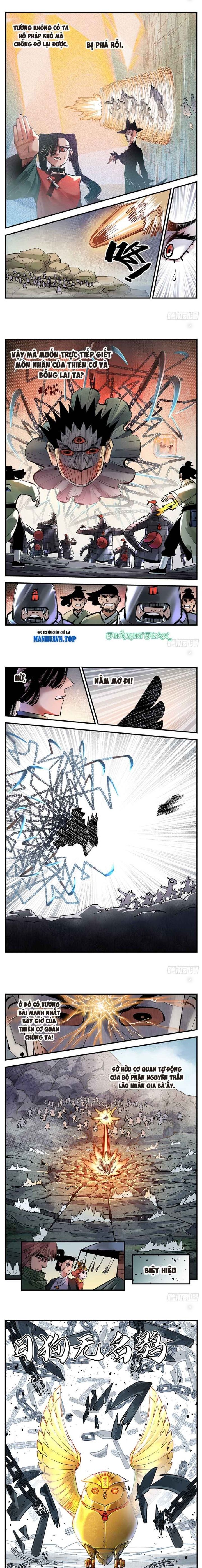 Nhật Nguyệt Đồng Thác: Chapter 208