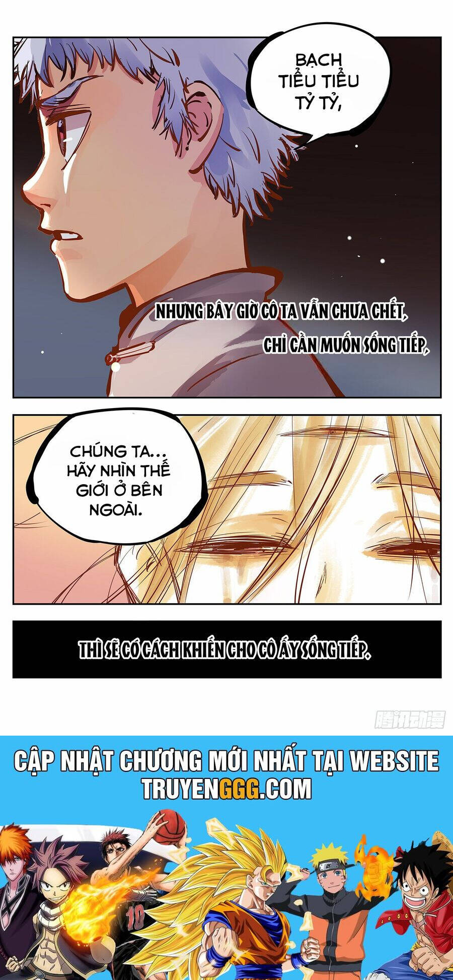 Nhật Nguyệt Đồng Thác: Chapter 21