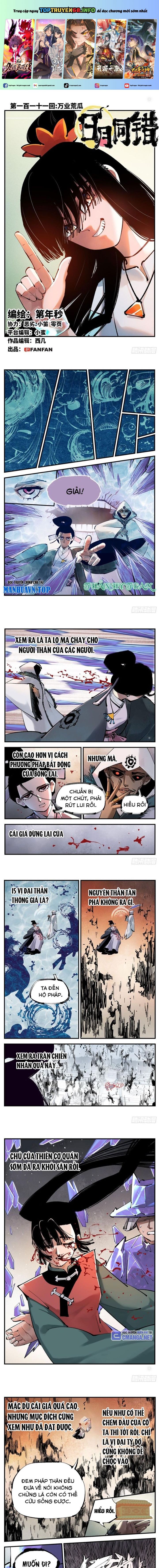 Nhật Nguyệt Đồng Thác: Chapter 210