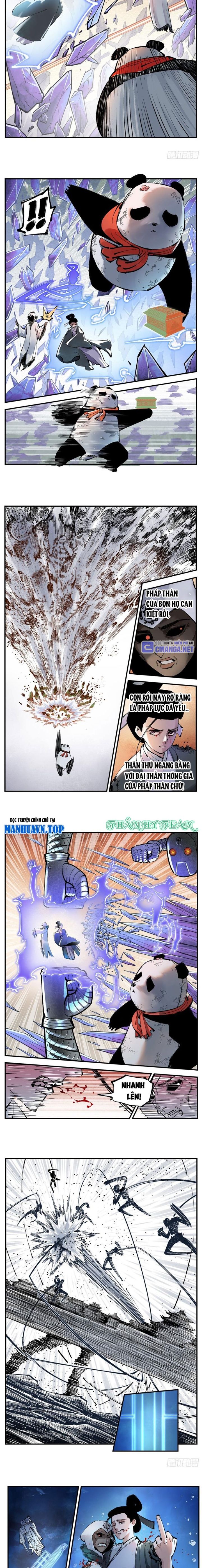 Nhật Nguyệt Đồng Thác: Chapter 210