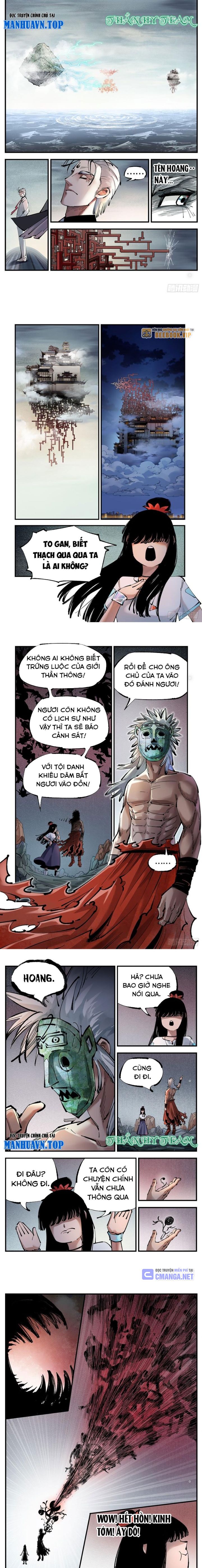 Nhật Nguyệt Đồng Thác: Chapter 210