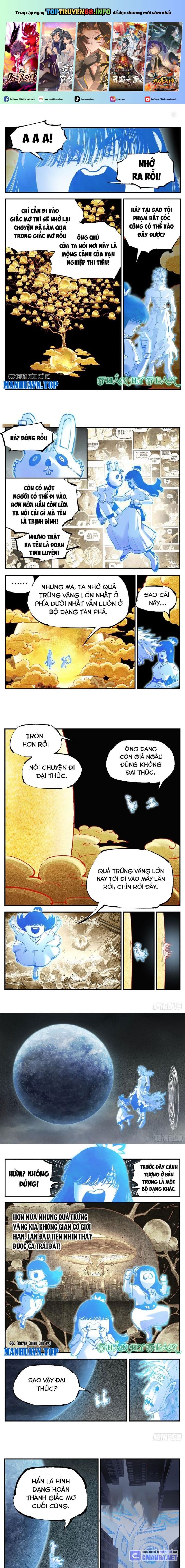 Nhật Nguyệt Đồng Thác: Chapter 211