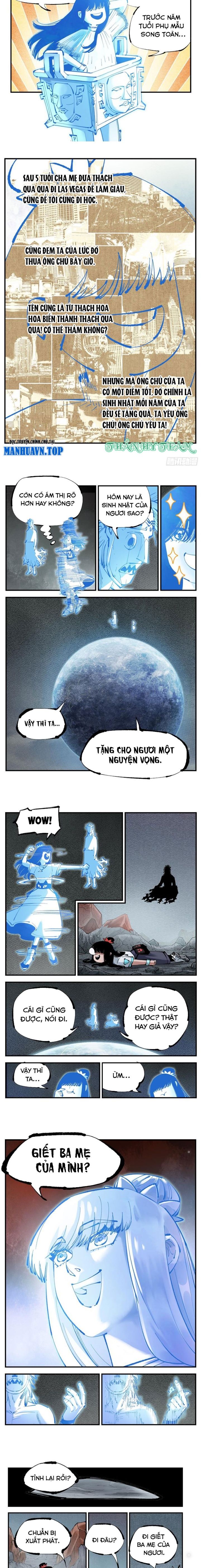 Nhật Nguyệt Đồng Thác: Chapter 211