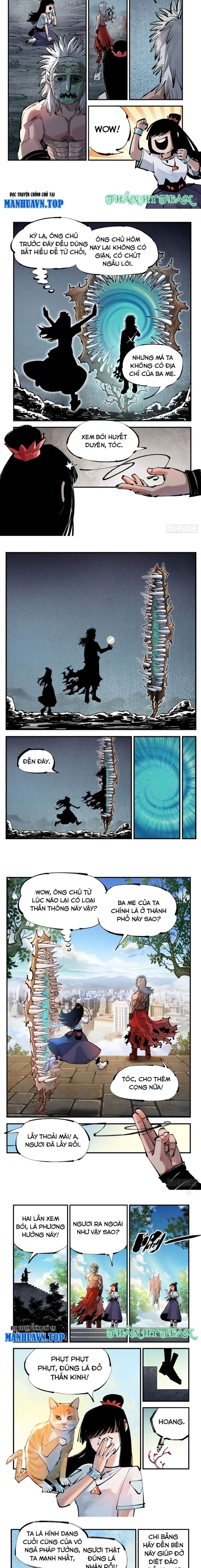 Nhật Nguyệt Đồng Thác: Chapter 211