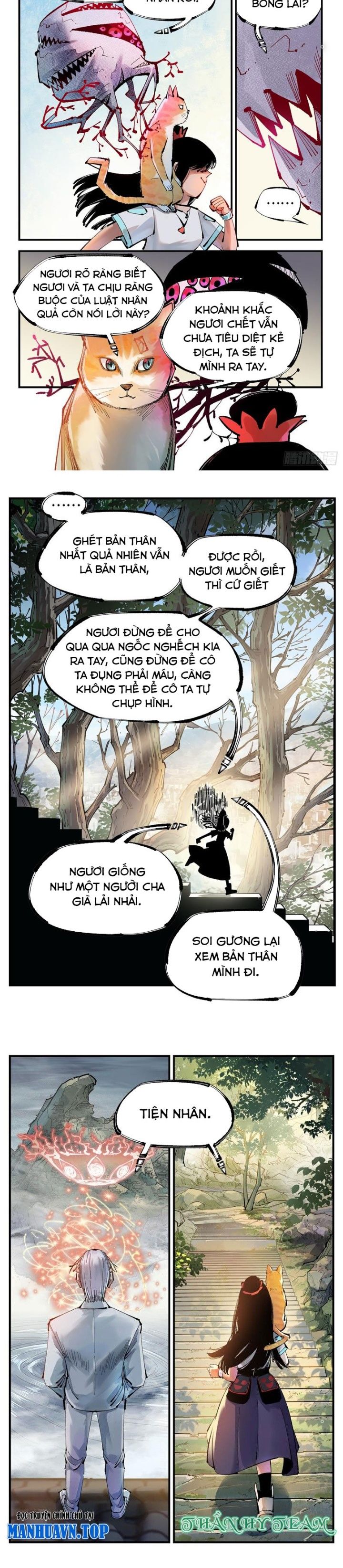 Nhật Nguyệt Đồng Thác: Chapter 211