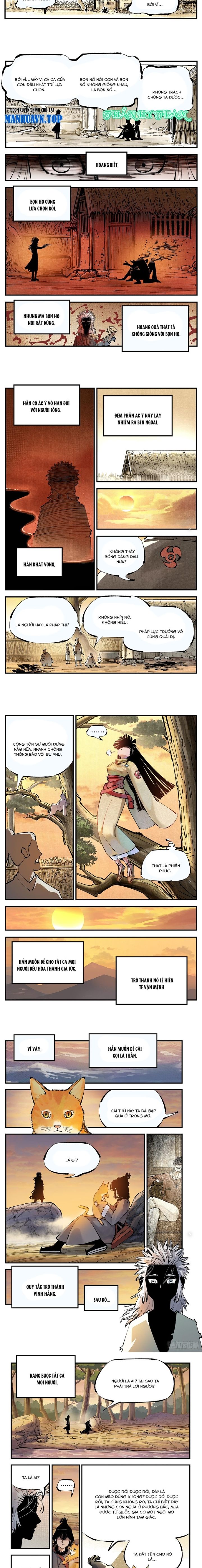 Nhật Nguyệt Đồng Thác: Chapter 212