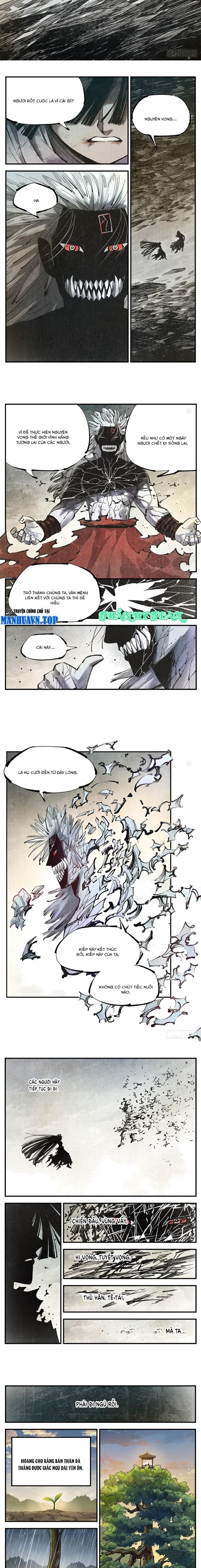 Nhật Nguyệt Đồng Thác: Chapter 212