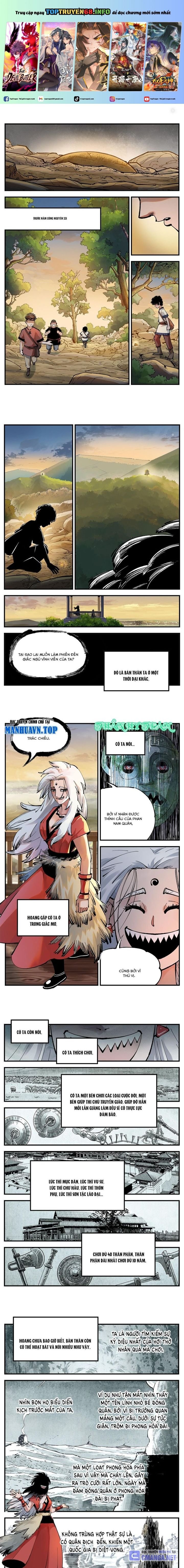 Nhật Nguyệt Đồng Thác: Chapter 213