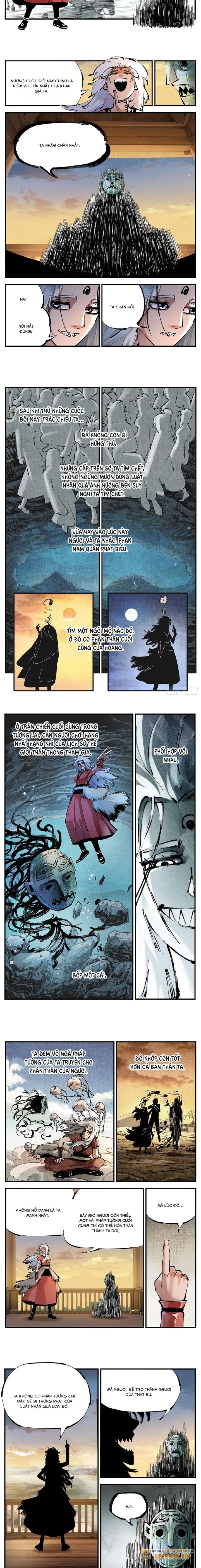 Nhật Nguyệt Đồng Thác: Chapter 213