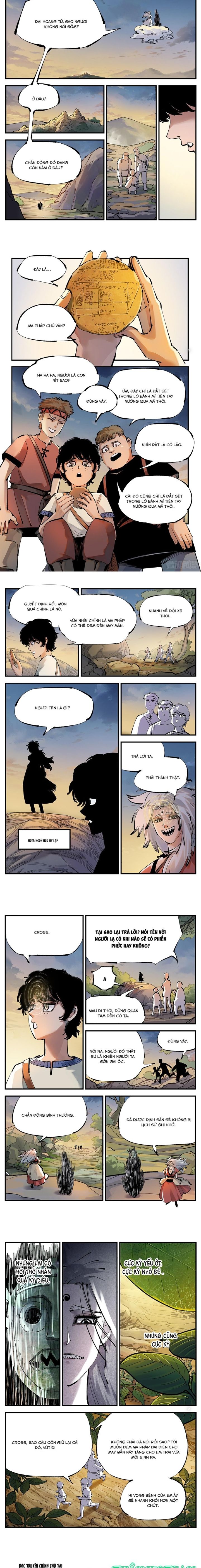 Nhật Nguyệt Đồng Thác: Chapter 213