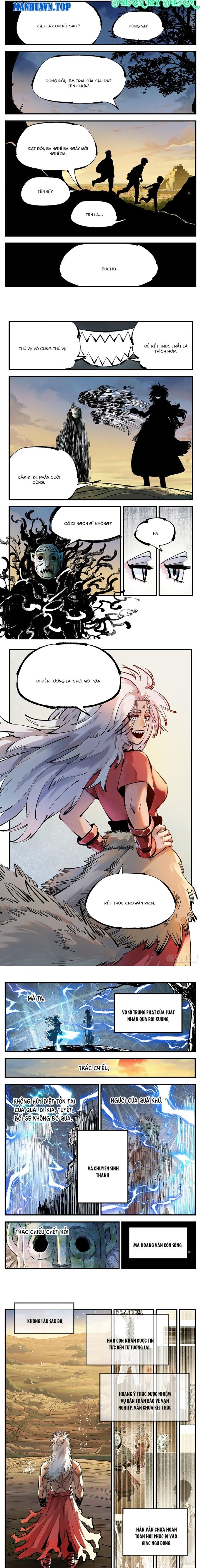 Nhật Nguyệt Đồng Thác: Chapter 213