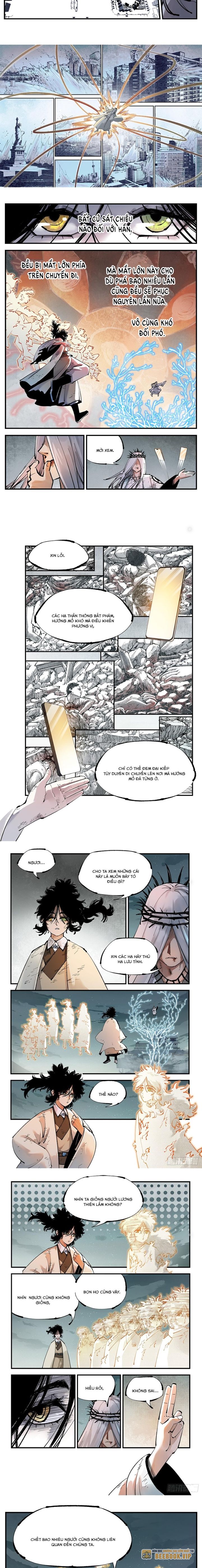 Nhật Nguyệt Đồng Thác: Chapter 214