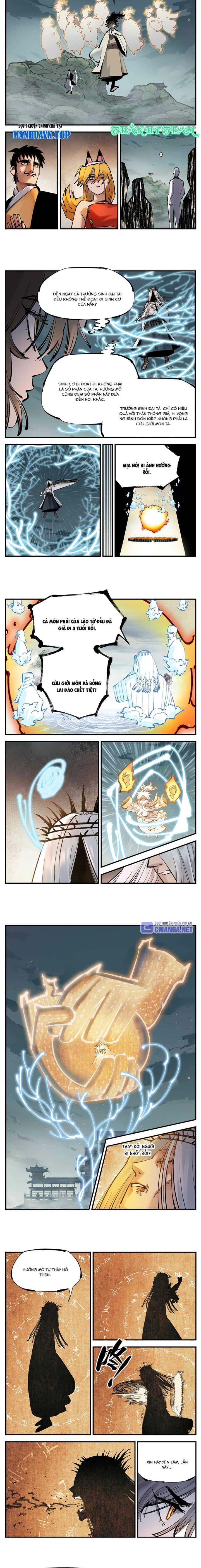 Nhật Nguyệt Đồng Thác: Chapter 214