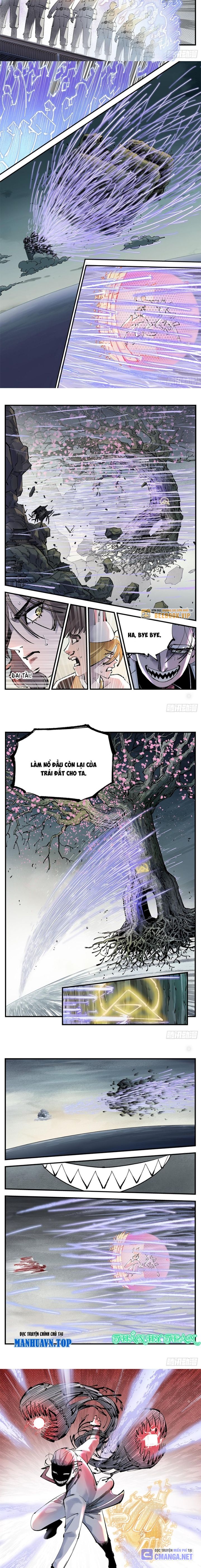 Nhật Nguyệt Đồng Thác: Chapter 214