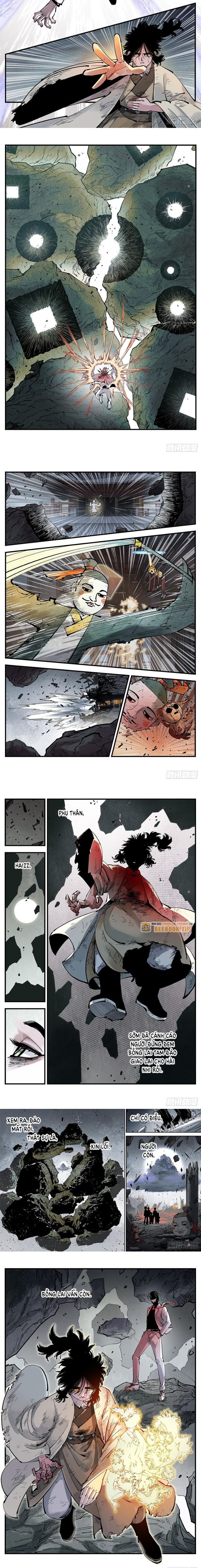 Nhật Nguyệt Đồng Thác: Chapter 214