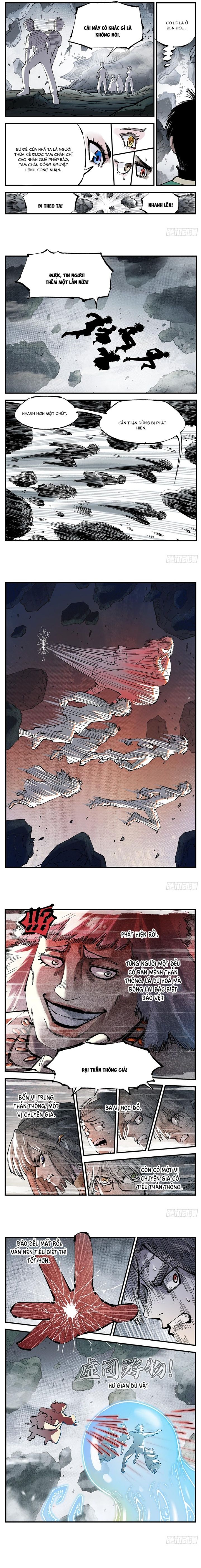 Nhật Nguyệt Đồng Thác: Chapter 215