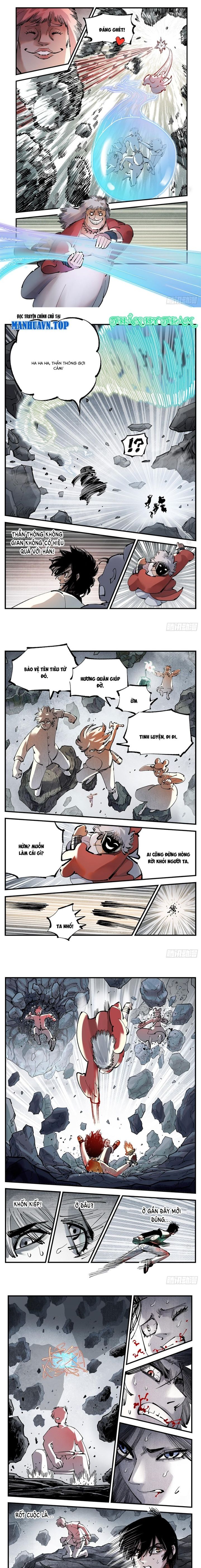 Nhật Nguyệt Đồng Thác: Chapter 215
