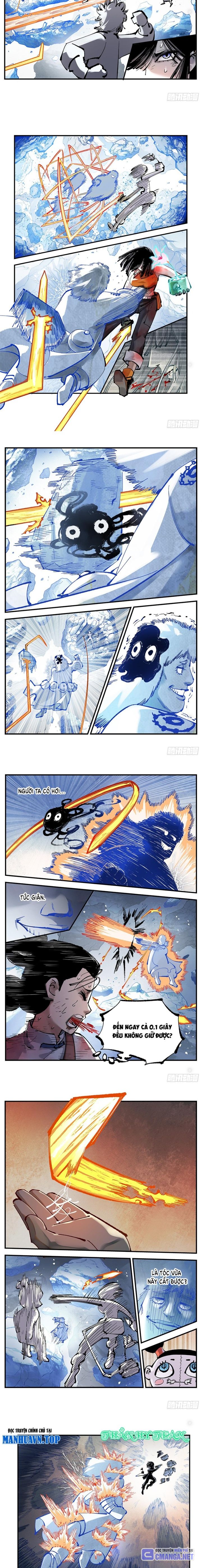 Nhật Nguyệt Đồng Thác: Chapter 216