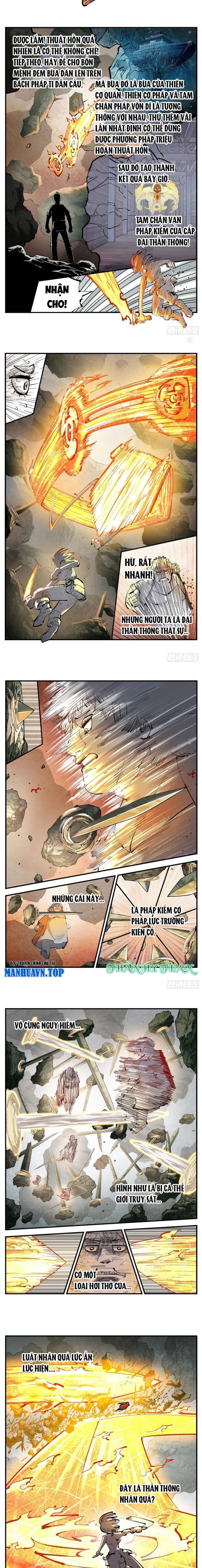 Nhật Nguyệt Đồng Thác: Chapter 217