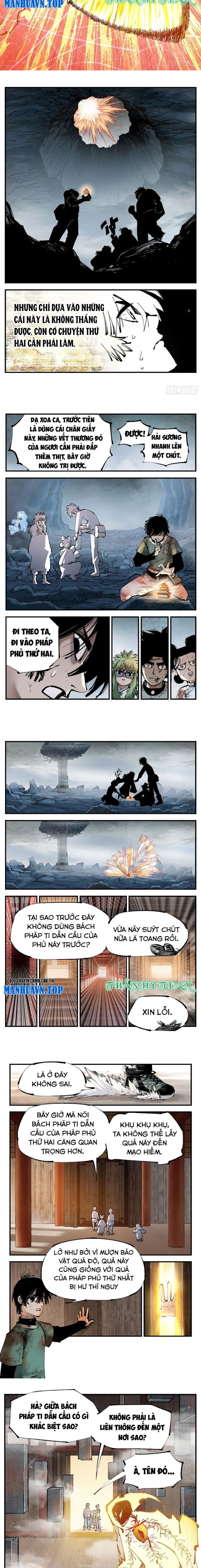 Nhật Nguyệt Đồng Thác: Chapter 218