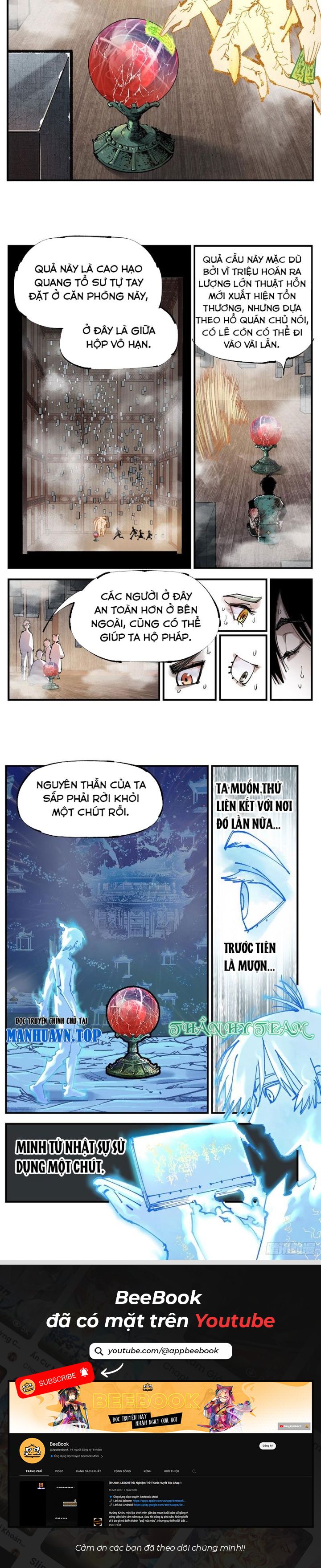 Nhật Nguyệt Đồng Thác: Chapter 218