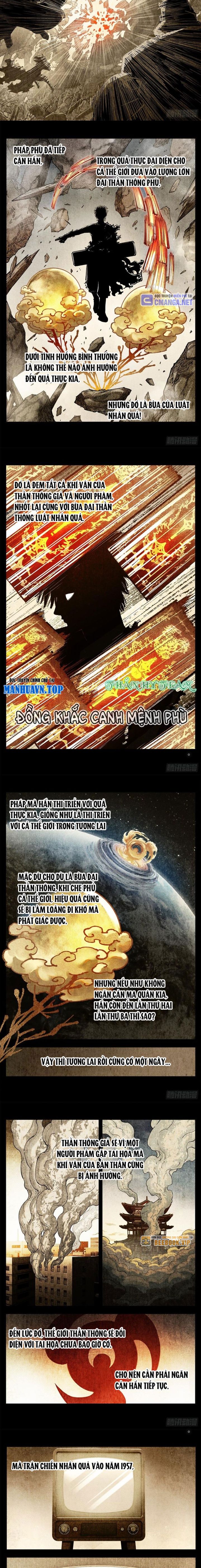 Nhật Nguyệt Đồng Thác: Chapter 219