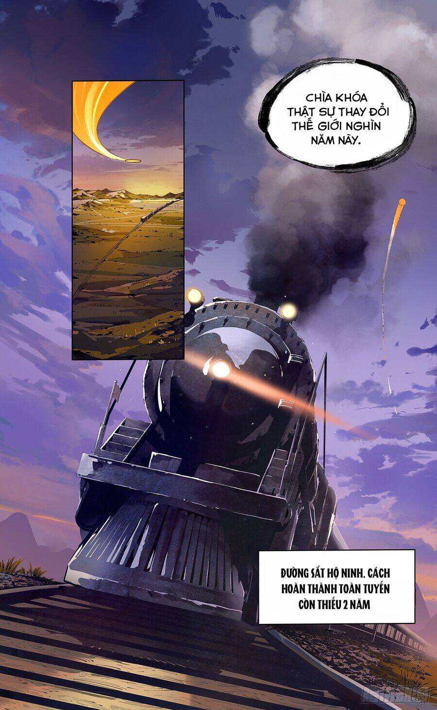 Nhật Nguyệt Đồng Thác: Chapter 22
