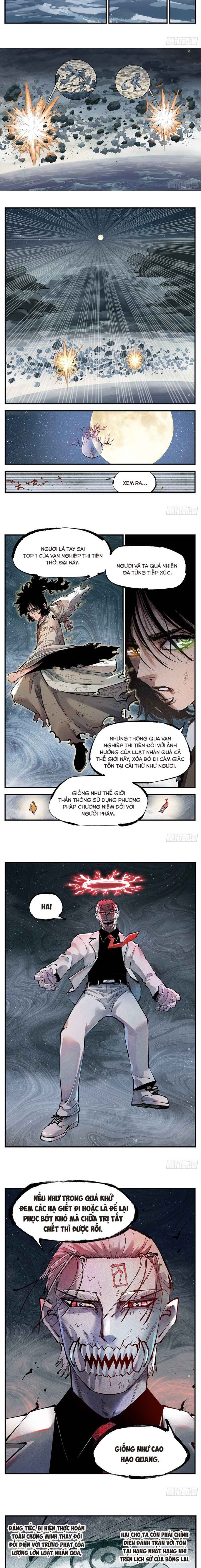 Nhật Nguyệt Đồng Thác: Chapter 220