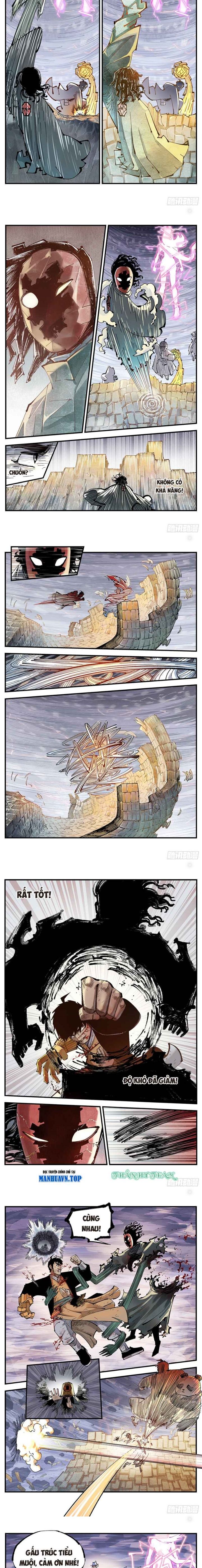 Nhật Nguyệt Đồng Thác: Chapter 220