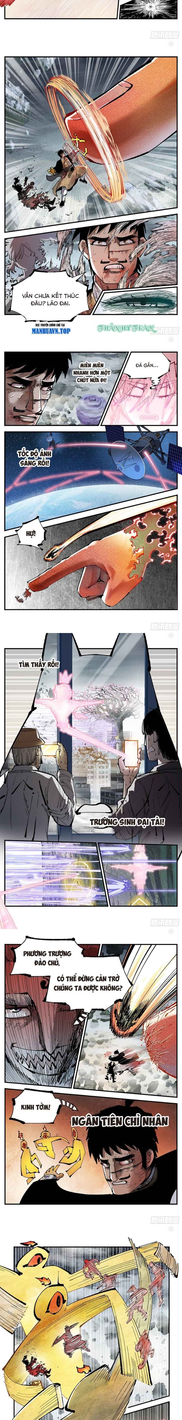 Nhật Nguyệt Đồng Thác: Chapter 221