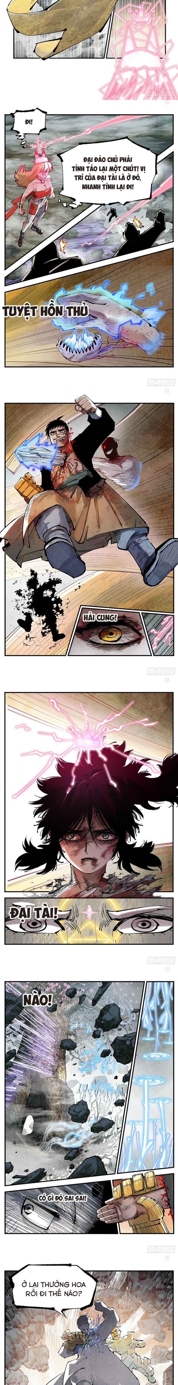 Nhật Nguyệt Đồng Thác: Chapter 221