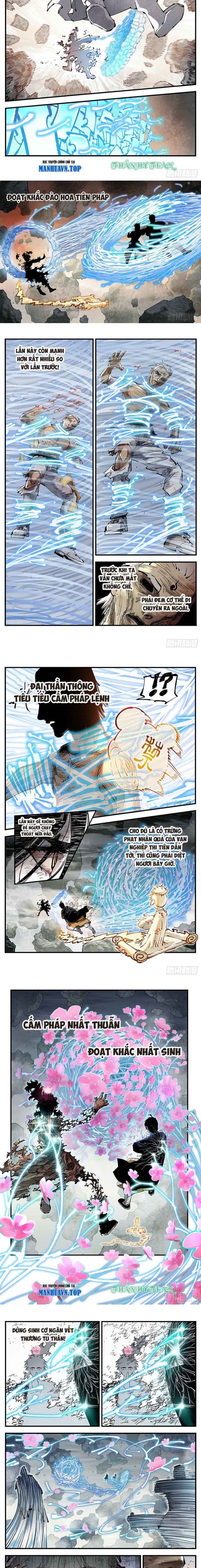 Nhật Nguyệt Đồng Thác: Chapter 221