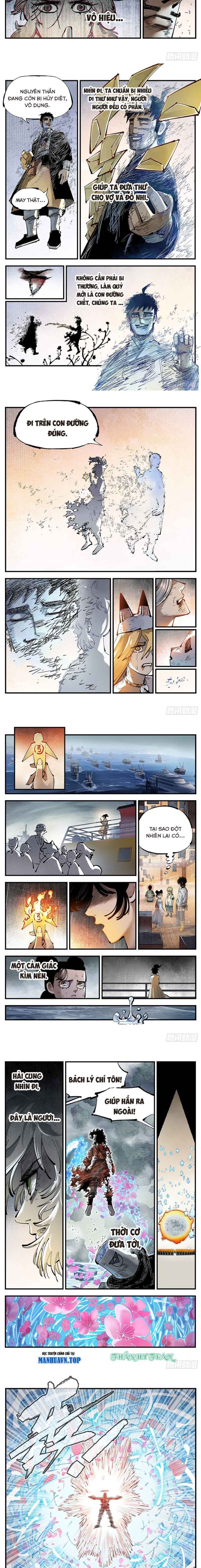 Nhật Nguyệt Đồng Thác: Chapter 221