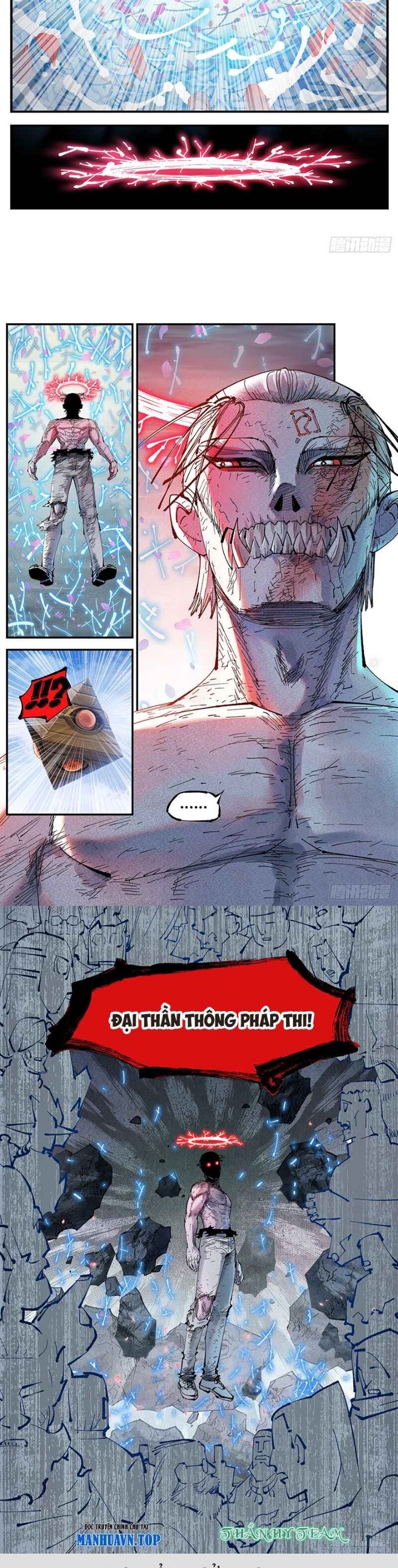 Nhật Nguyệt Đồng Thác: Chapter 221