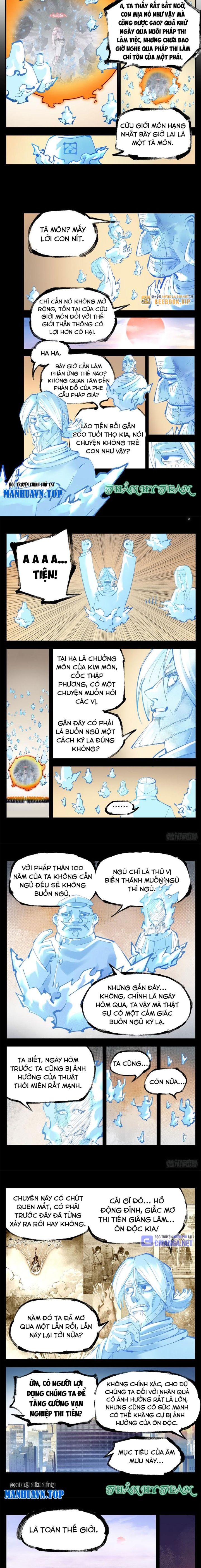 Nhật Nguyệt Đồng Thác: Chapter 222
