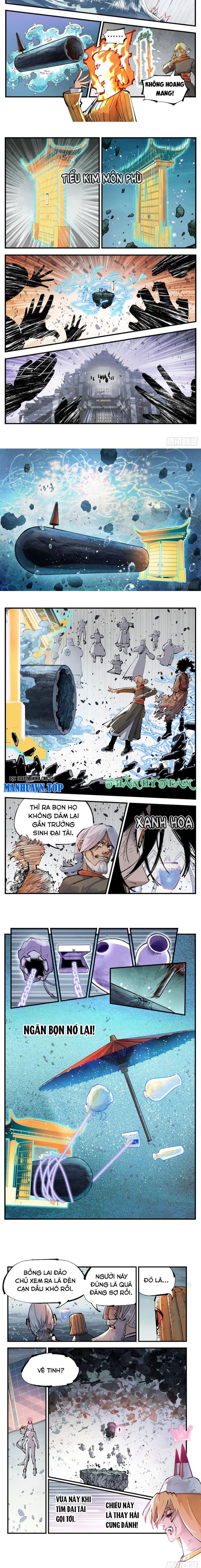 Nhật Nguyệt Đồng Thác: Chapter 223