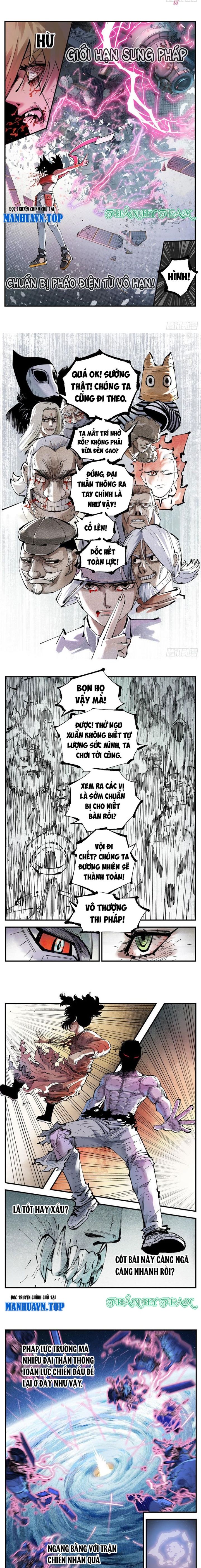 Nhật Nguyệt Đồng Thác: Chapter 223