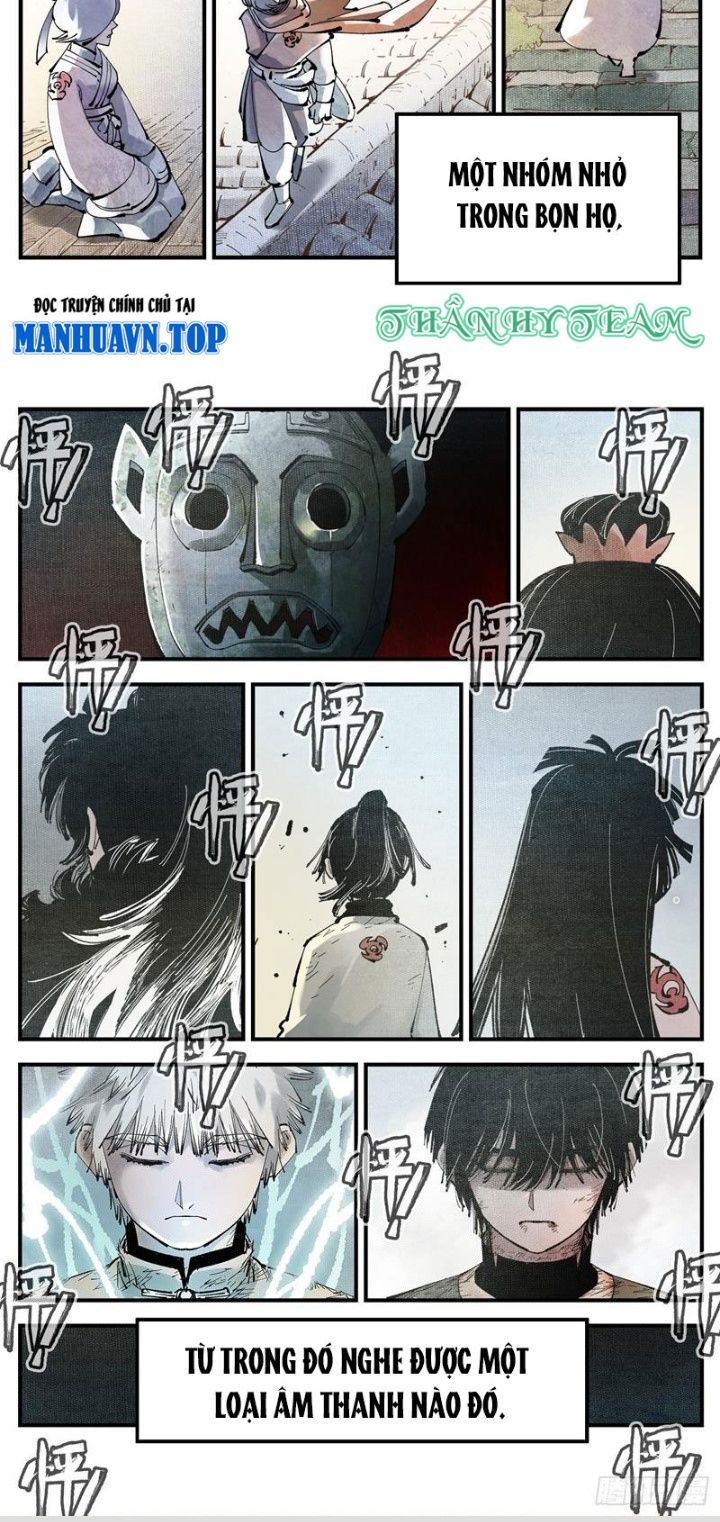 Nhật Nguyệt Đồng Thác: Chapter 223