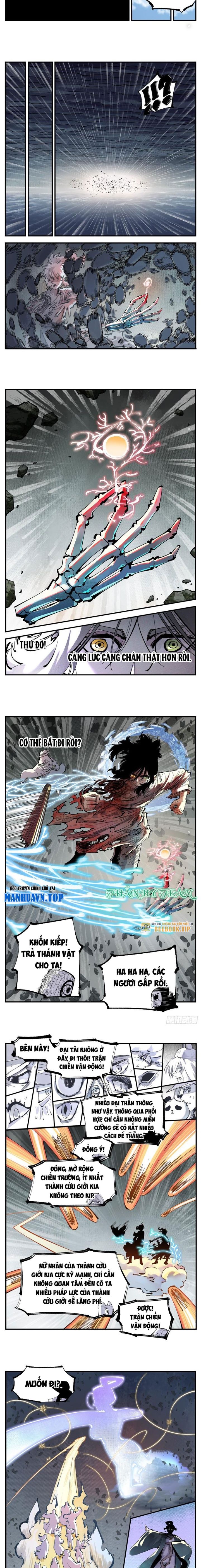 Nhật Nguyệt Đồng Thác: Chapter 224