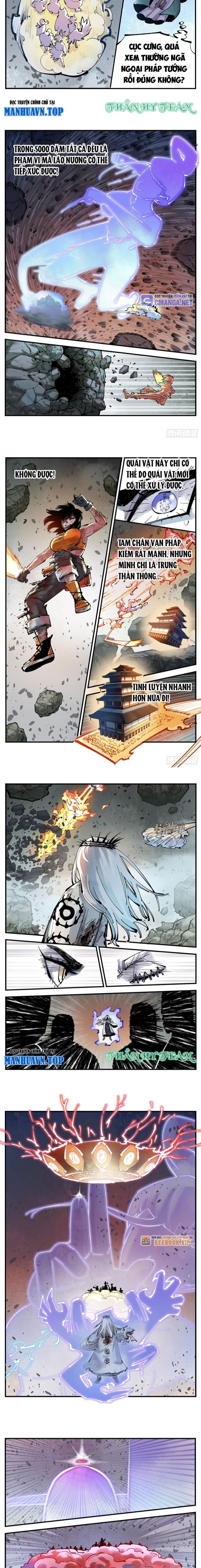 Nhật Nguyệt Đồng Thác: Chapter 224