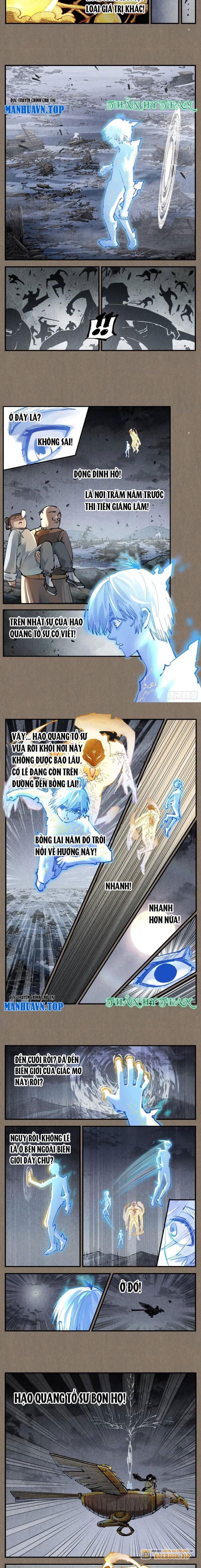 Nhật Nguyệt Đồng Thác: Chapter 225