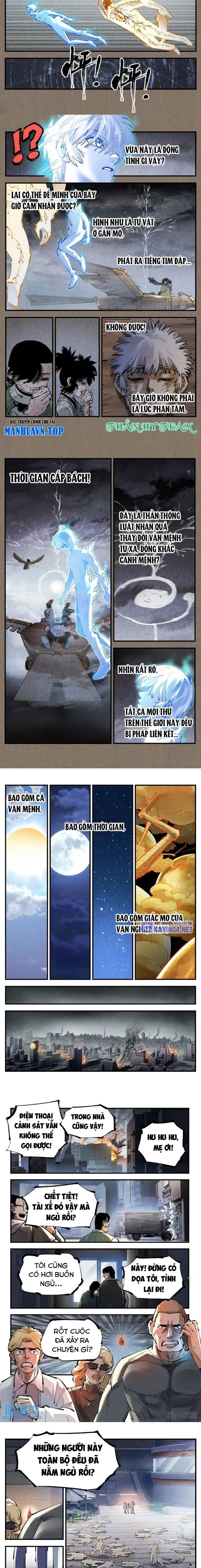 Nhật Nguyệt Đồng Thác: Chapter 225