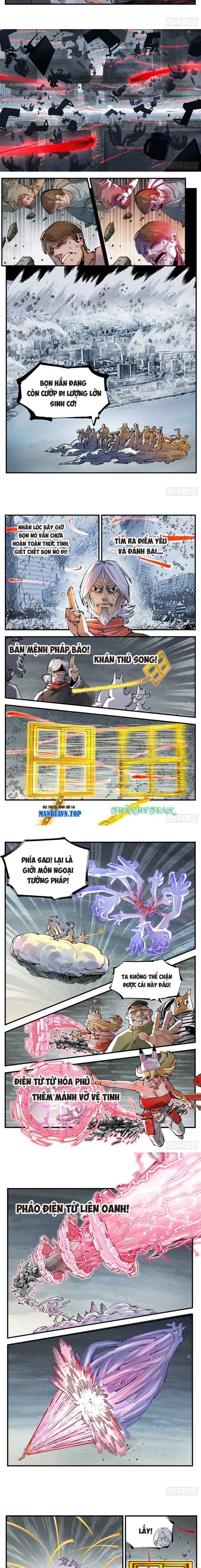Nhật Nguyệt Đồng Thác: Chapter 226