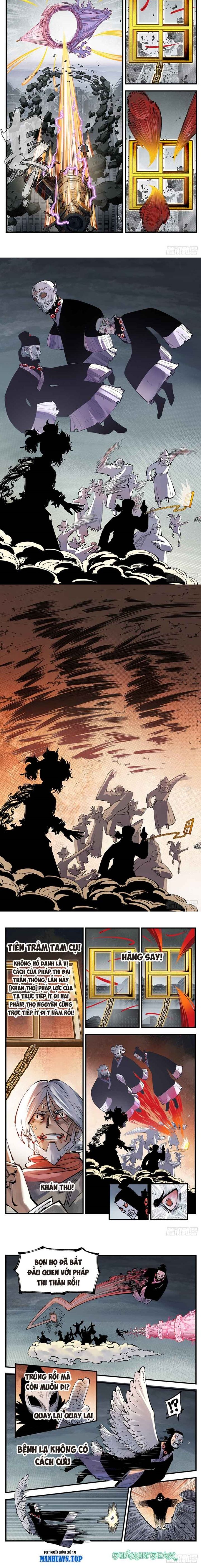 Nhật Nguyệt Đồng Thác: Chapter 226