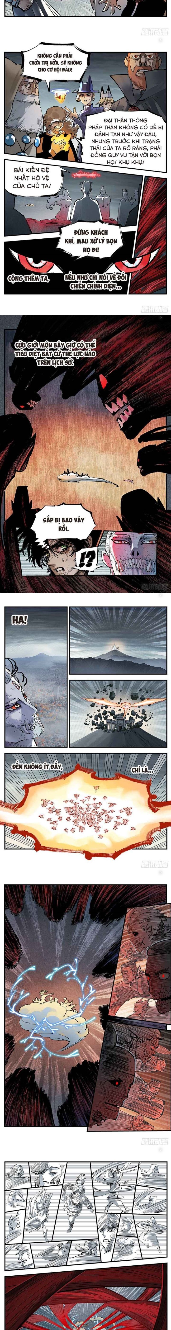 Nhật Nguyệt Đồng Thác: Chapter 227